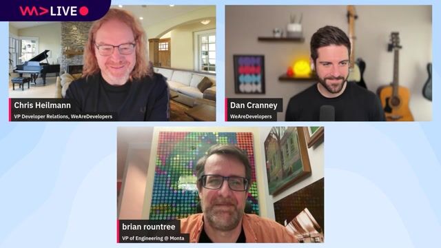 Introducing Brian Rountree and the EV charging business