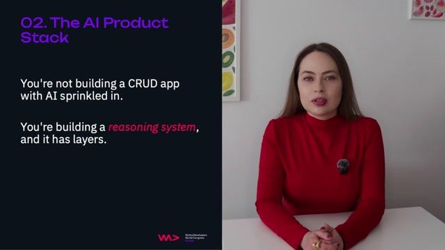 Designing AI-first products: When the interface is no longer the product thumbnail