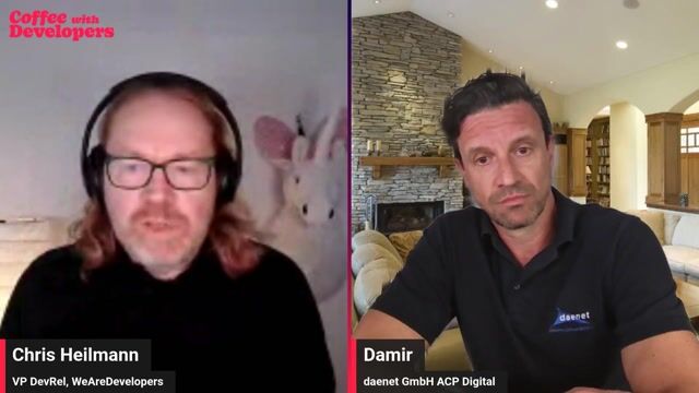 AI for Enterprise Developers - Dr. Damir Dobric thumbnail