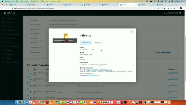 Introducing a new trust model based on data provenance