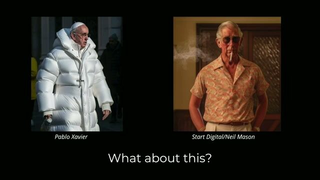 Moving beyond software to address the data supply chain