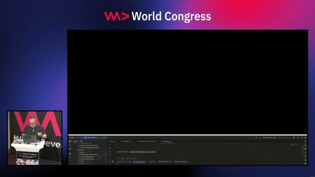 Using the Dapr actor model for stateful services