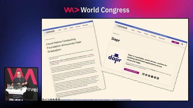 Understanding Dapr's building blocks and the sidecar pattern