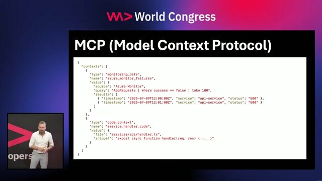 Creating self-healing systems with Azure Monitor and AI agents