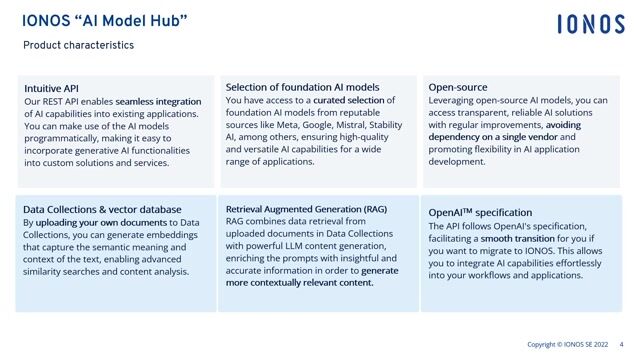 Exploring the curated open-source foundation models available