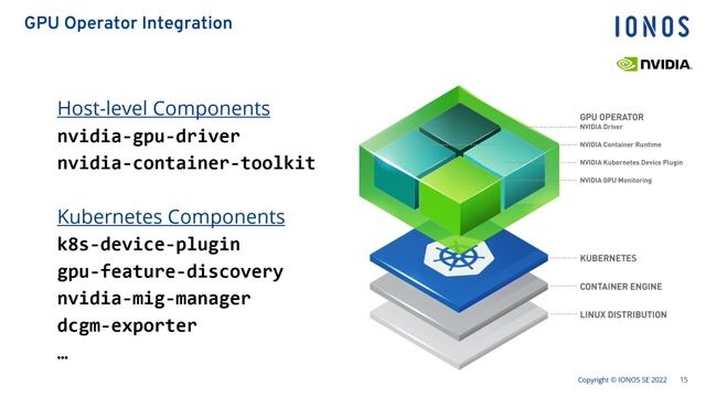 Deploying custom inference workloads with NVIDIA NIMs