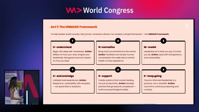 A practical framework for building an inclusive culture