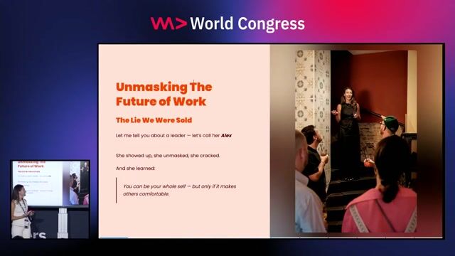 The hidden cost of authenticity in the workplace