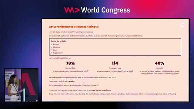 Why leaders need a trauma-informed perspective