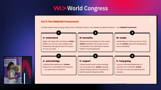 An interactive exercise on the shared human experience