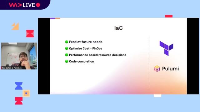 Automating infrastructure as code provisioning using intelligent tools thumbnail