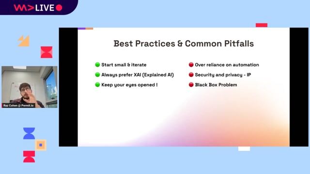Best practices and common pitfalls for AI adoption