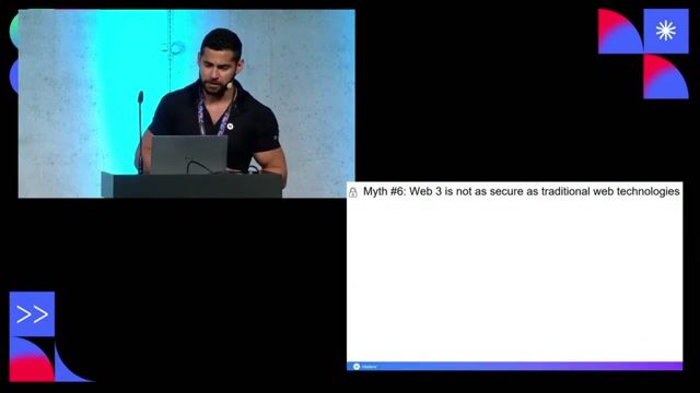 Understanding the security mechanisms of Web3