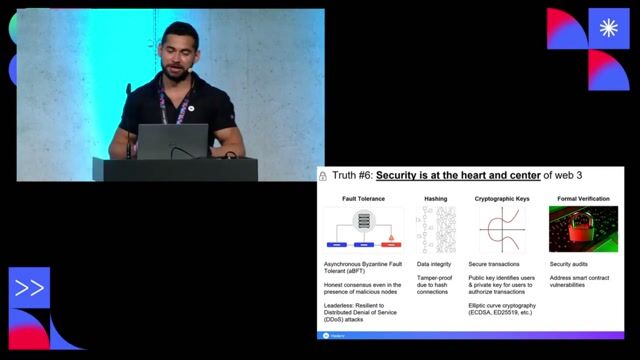 Integrating Web3 with existing Web2 stacks