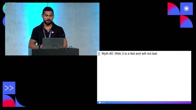 Why Web3 is a lasting shift for everyone