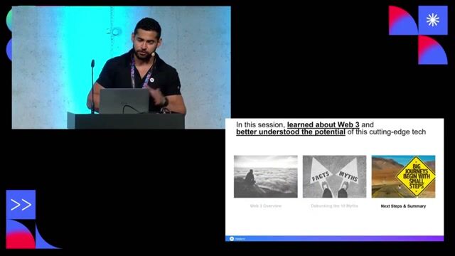 Summary and how to get started with Web3