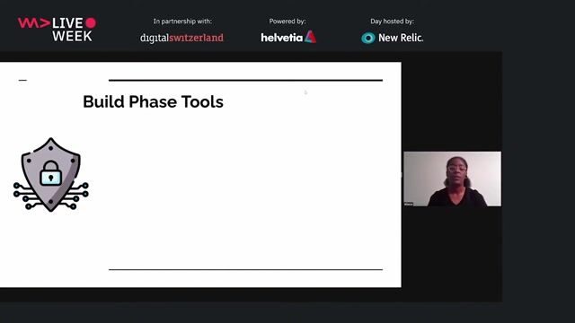 Integrating automated security tools in the build phase
