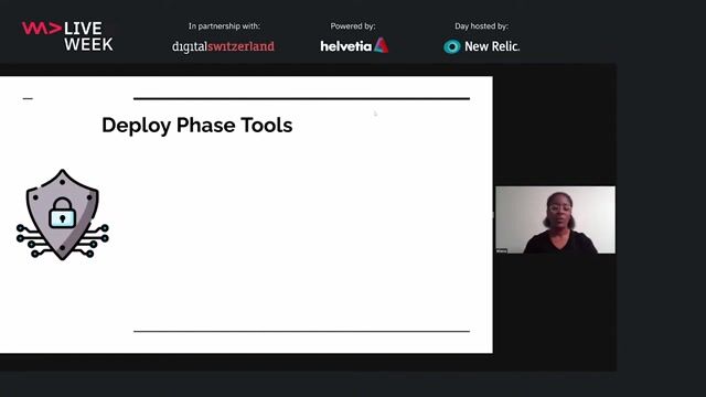 Securing applications in the production environment