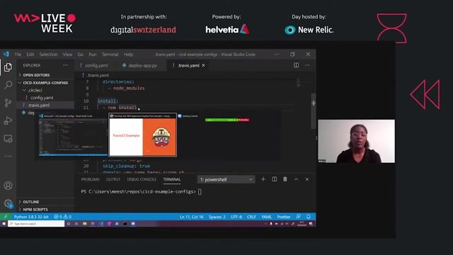 Key takeaways for securing your application pipeline