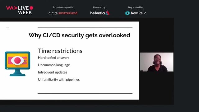 Why developers often overlook CI/CD security