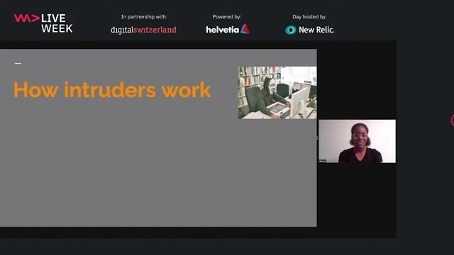 Understanding common intruder attack vectors