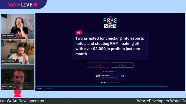 Fake or News: AI Agents Hire Each Other, Spider-Man Ads in Cars & RAM Thieves - Marc Plogas thumbnail
