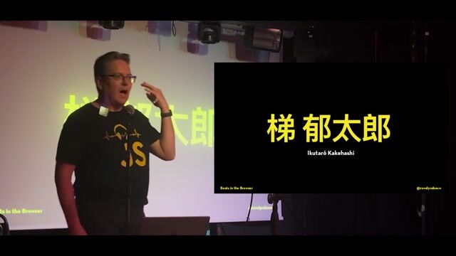 Rowdy Rabouw - Beats in the Browser: Coding Music with JavaScript