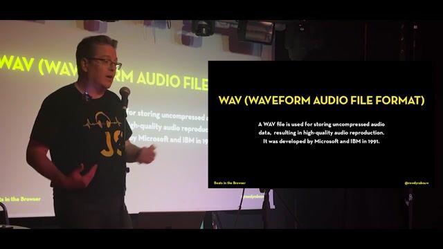 Simplifying audio playback in the browser with Tone.js