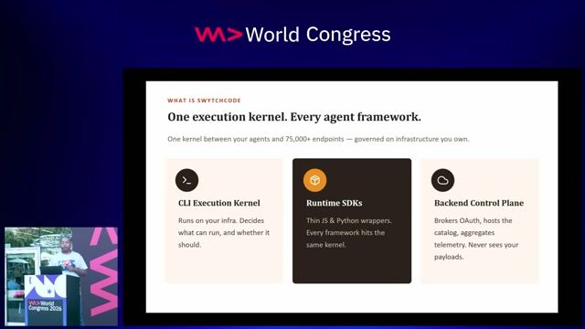 Production runtime for Enterprise AI agents thumbnail