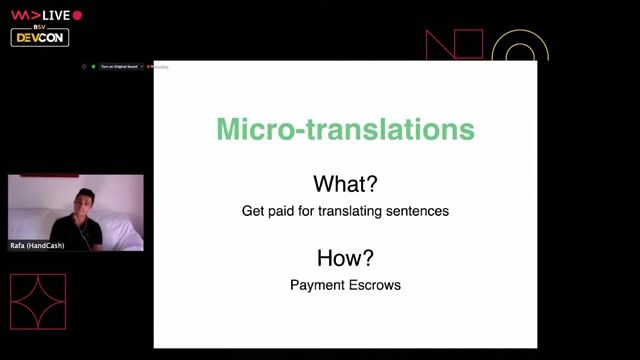 Creating marketplaces for micro-tasks and content distribution