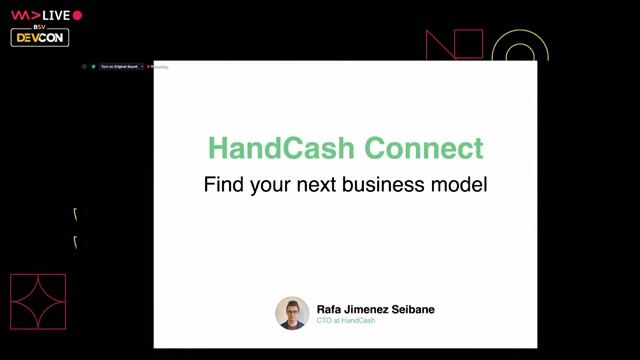 Connect API for Bitcoin SV applications