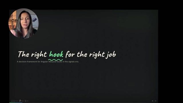 Angular Lifecycle Hooks: The Right Hook for the Right Job thumbnail