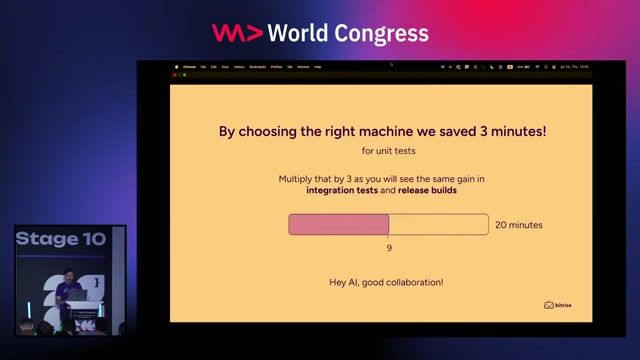 Implementing remote and dependency build caching