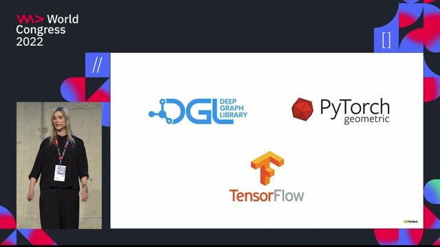 Frameworks and resources for building GNNs