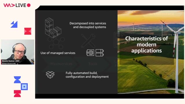 Architectural choices for reducing your carbon footprint