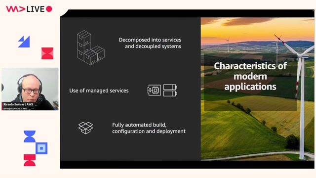 An Architect’s guide to reducing the carbon footprint of your applications thumbnail