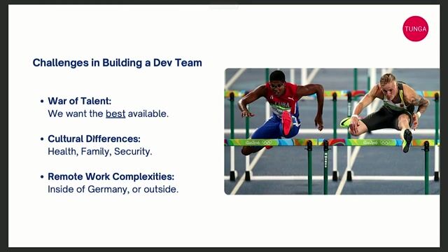 Navigating the war for talent and remote work complexity