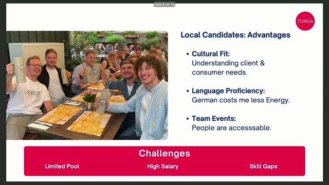 Recognizing market constraints and costs of regional hiring thumbnail