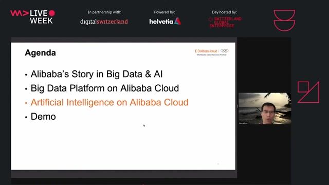 Developing models with the Platform for AI (PAI)