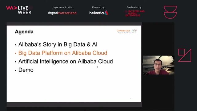Exploring Alibaba's big data and AI product portfolio