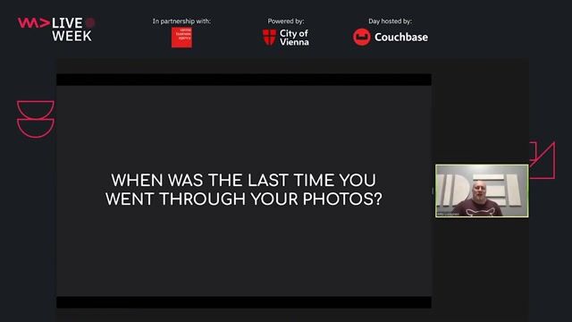 Defining the challenge of managing terabytes of photos