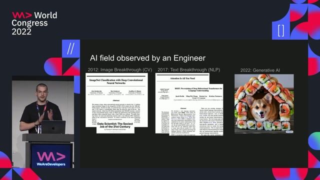 Nico Axtmann - MLOps - What’s the deal behind it?
