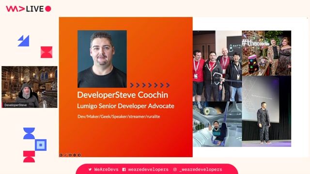 An early journey into programming and scalability