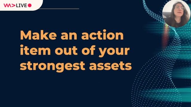 Turn your strongest asset into a proactive pitch