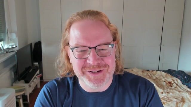 WeAreDevelopers LIVE - "Fun and games - and all that comes with it", Back to BASIC & more thumbnail