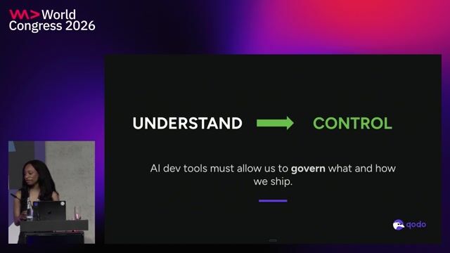 Separating autonomous code generation from verification concerns thumbnail