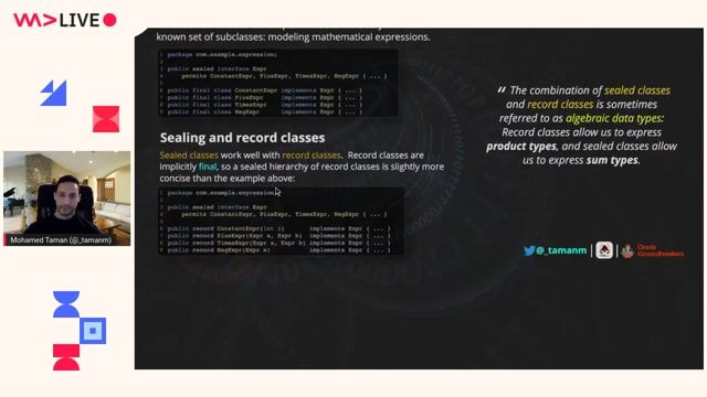 Exploring new and improved APIs in Java