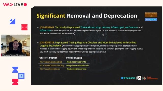 Packaging applications natively with the jpackage tool