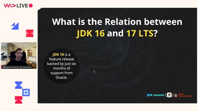 The Cool Thing about Cool Things in Java 16 & 17 LTS