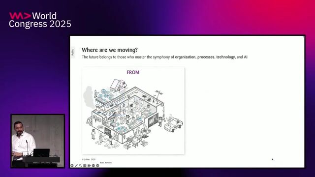 Moving from ticket ops to a self-service catalog